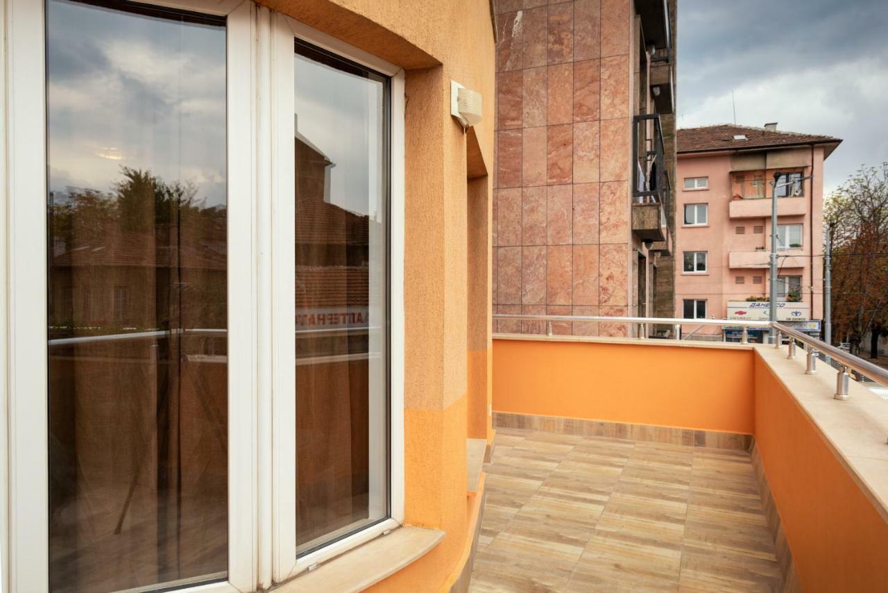 Studio Talisman II Sofia Exterior foto